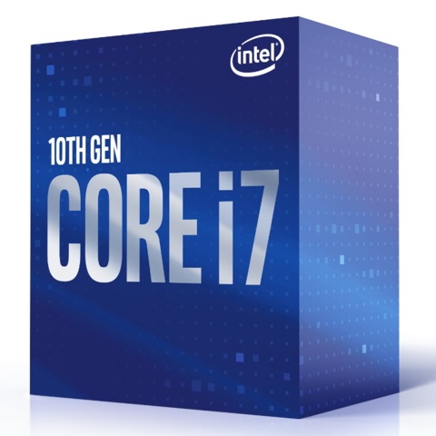 Core i7-10700 BOX