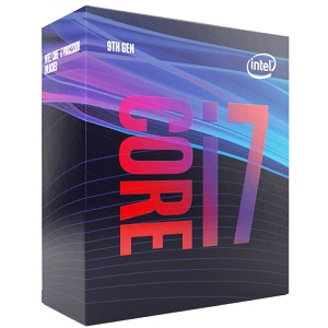 Core i7-9700 BOX