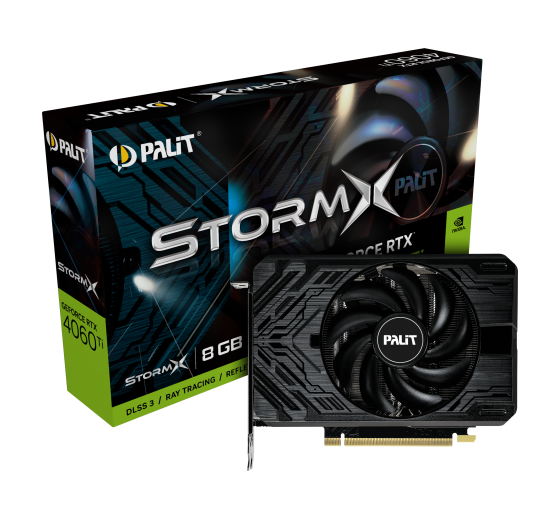 GeForce RTX 4060 Ti StormX 8GB
