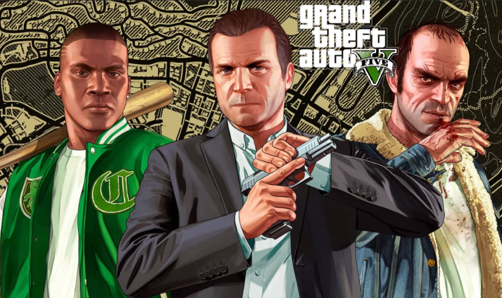 Grand Theft Auto Vの必要スペックと推奨PCを検証【2024年】