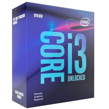 Core i3-9350KF BOX