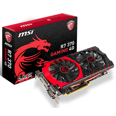 Radeon R7 370 GAMING 4G