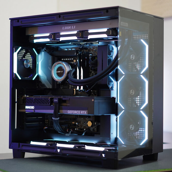 NZXT H9 FLOW Black (2)