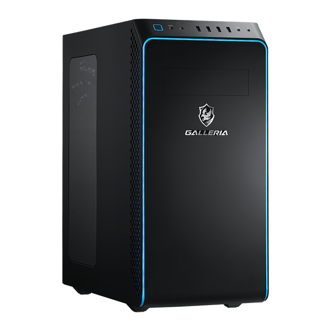 GALLERIA ゲーミングpc XA7R-R36 RTX3060 なつかしかっ Wi-Fi