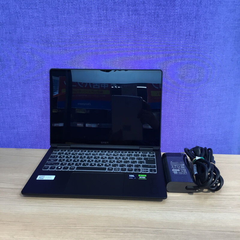 HP OMEN Transcend Laptop 14-fb0066TX
