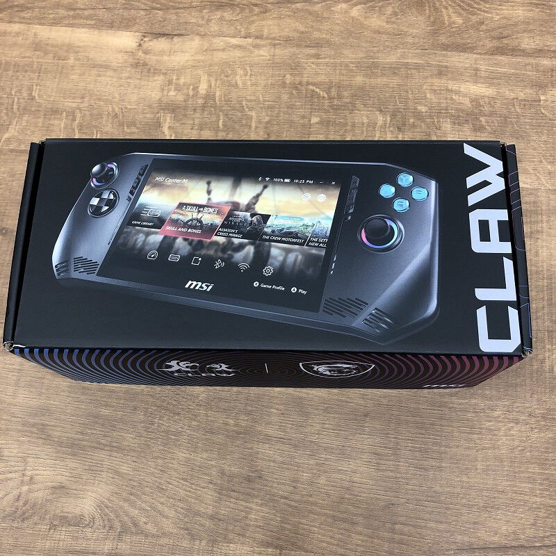 MSI Claw A1M