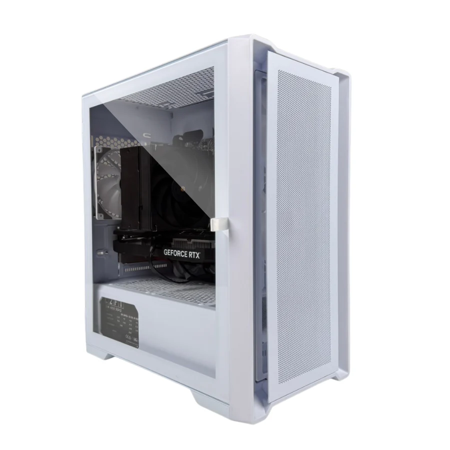 mdlmakeRyzen7 5700X × RTX 5060