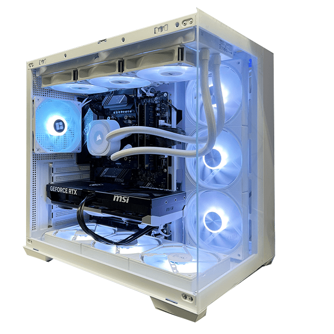 ozgaming-Core Ultra 7 265KF ・RTX5070Ti