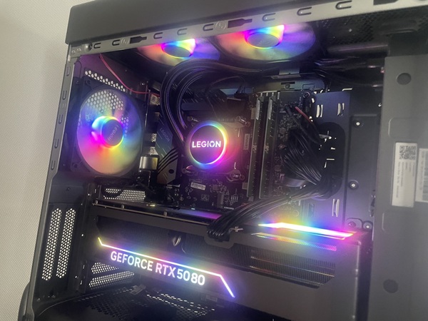 GeForce RTX 5080の性能比較&ベンチマーク検証【2026年】