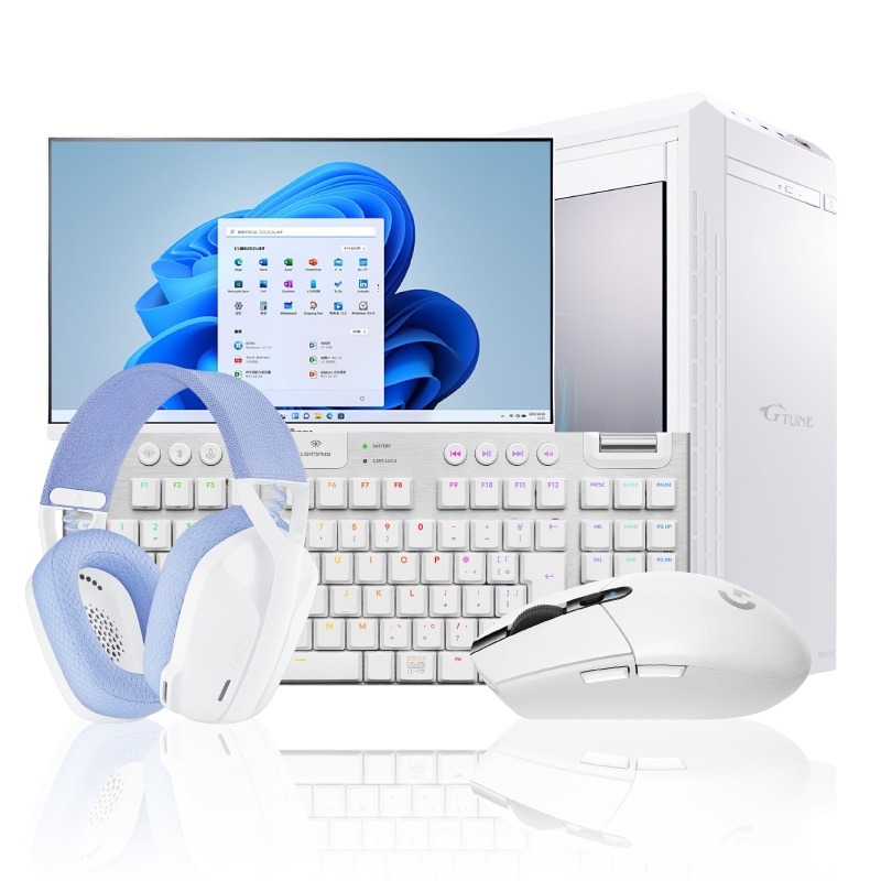 G TUNE DG-I5G60white5ten-type1