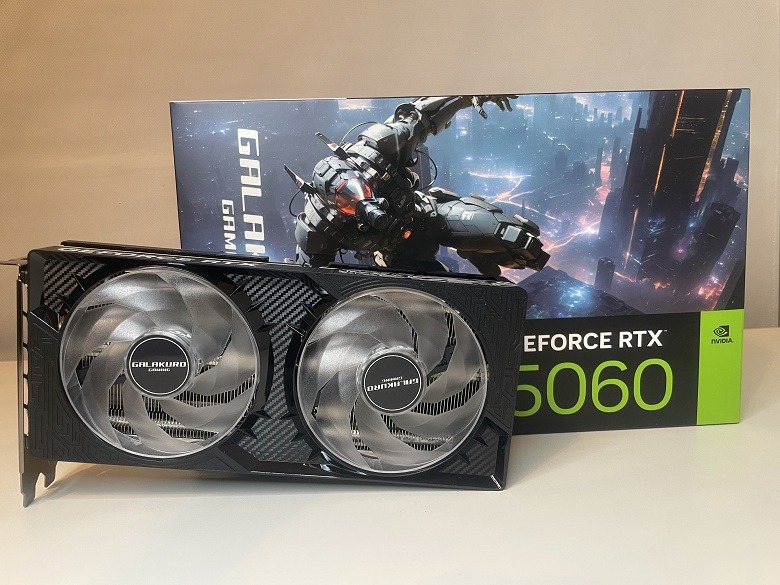 GeForce RTX 5060の性能比較＆ベンチマーク検証【2025年】