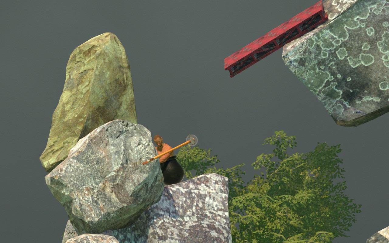 Getting Over It3