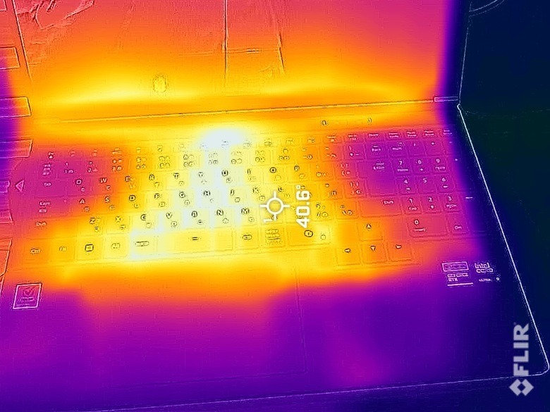 G TUNE H6-I9G7TBK-C-keyboardtemperature