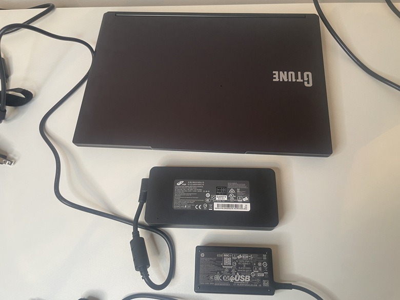 G TUNE H6-I9G7TBK-C-power