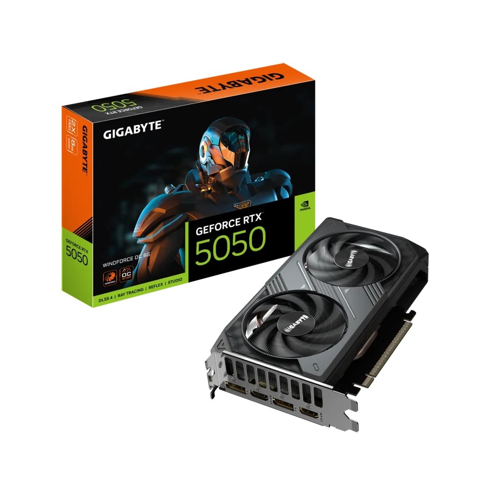 GeForce RTX 5050
