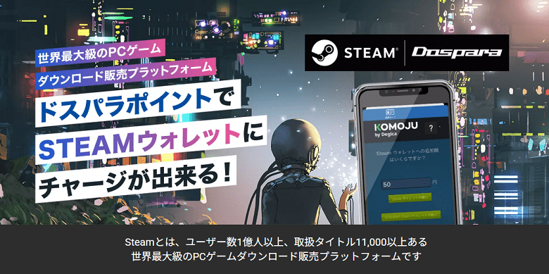 dospara-steam