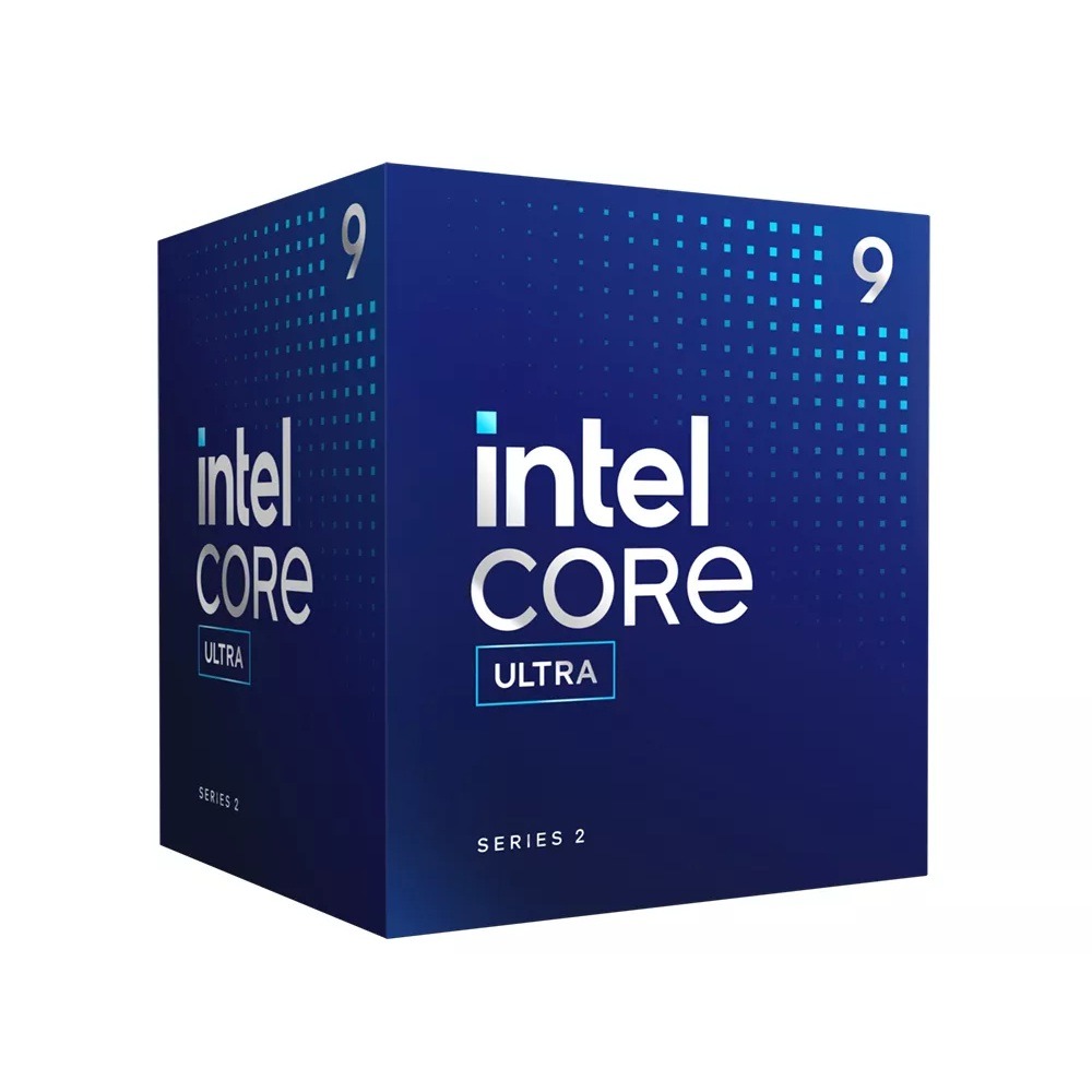 Core Ultra 9 285