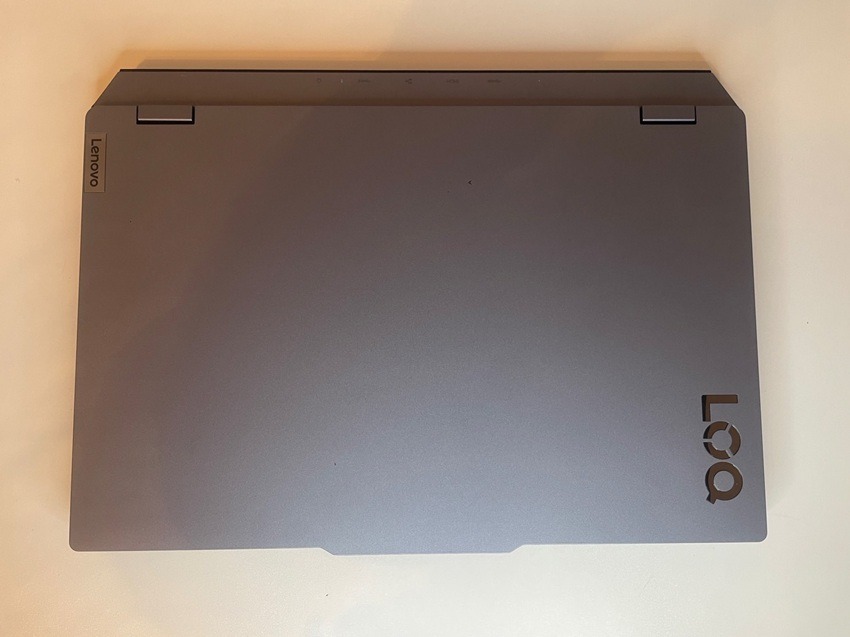 Lenovo LOQ 15AHP9tenban
