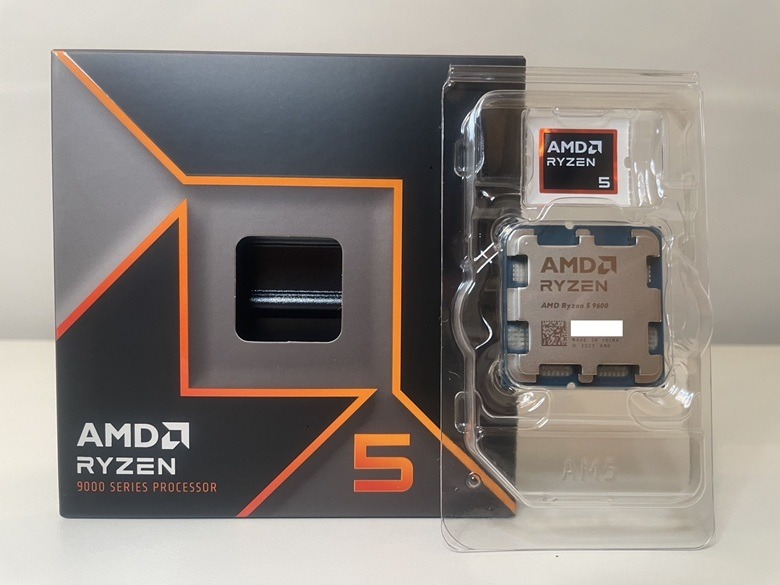 Ryzen 5 9600top