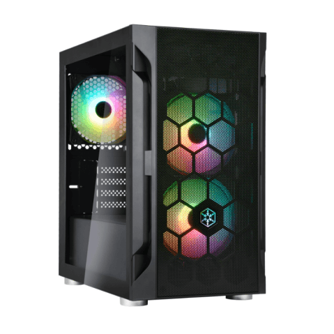 SilverStone FARA H1M PRO Micro-ATX