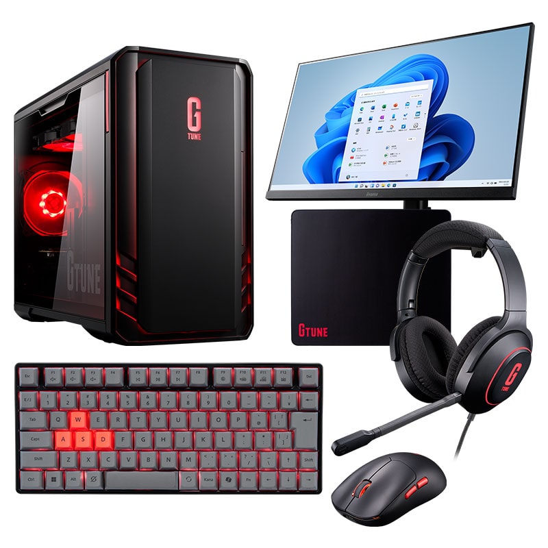 G TUNE DG-A5G60originalset