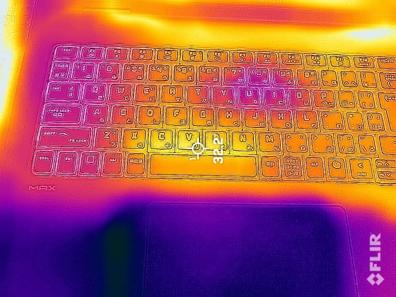 OMEN MAX 16-keyboardtemp
