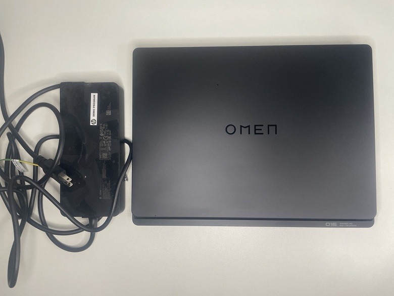 OMEN MAX 16preeminent-acpower