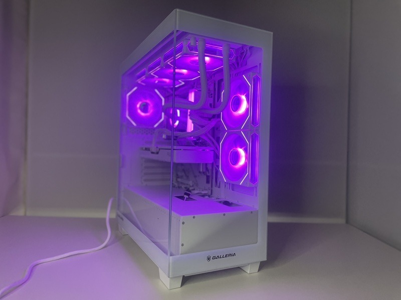 GALLERIA-F-ledpurple