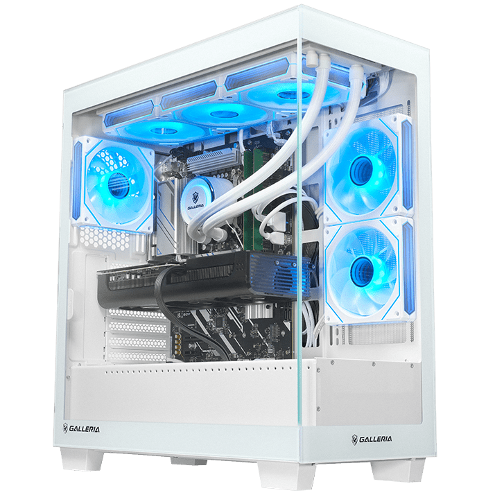 GALLERIA FPR7A-R57-W Ryzen 7 7700