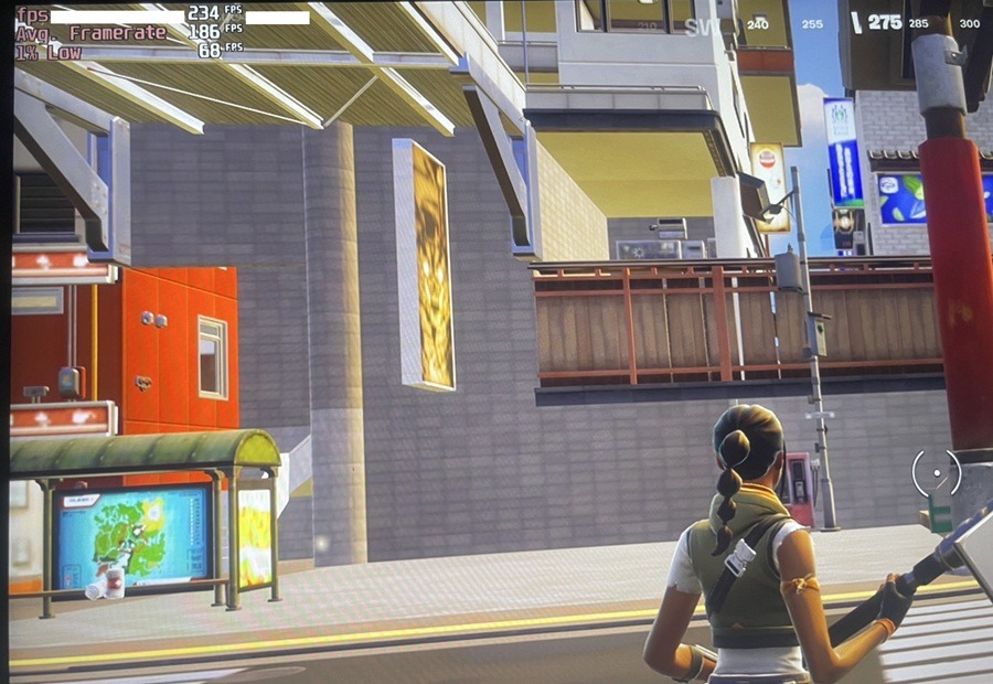 NEXTGEAR JG-A5G60 7500Ffortnite