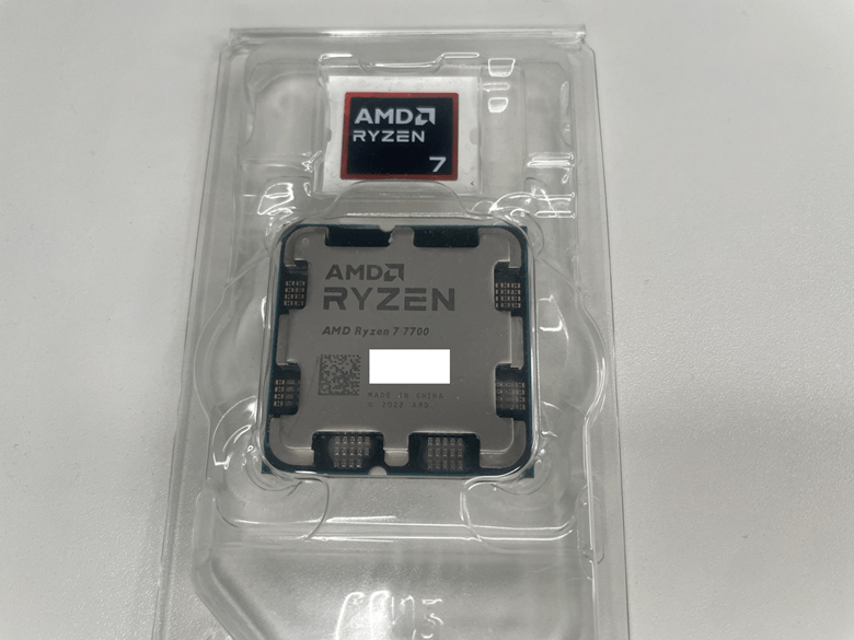 Ryzen 7 7700の性能比較＆ベンチマーク検証【2025年】 ｜ ゲーミングPC