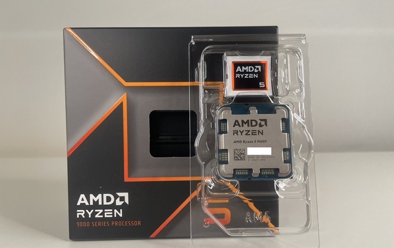 Ryzen 5 9500Fの性能比較＆ベンチマーク検証【2025年】