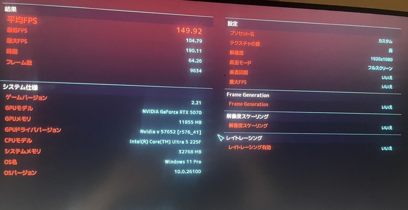 Core-Ultra-5-225×RTX-5070-cyberpunk2077