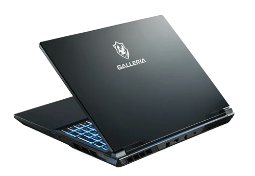 GALLERIA RL7C-R56-5N-logo