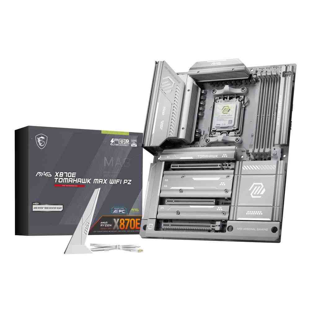 MAG X870E TOMAHAWK MAX WIFI PZ