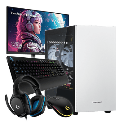 THIRDWAVE AD-R5A35A-01W Ryzen5 4500starter