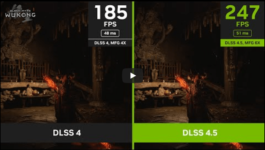 dlss4.5-nvidia