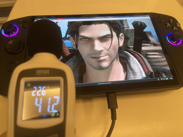 Legion Go Gen 2-noise