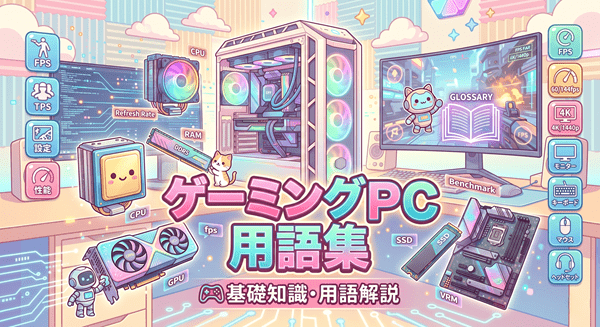 gamepc-glossary
