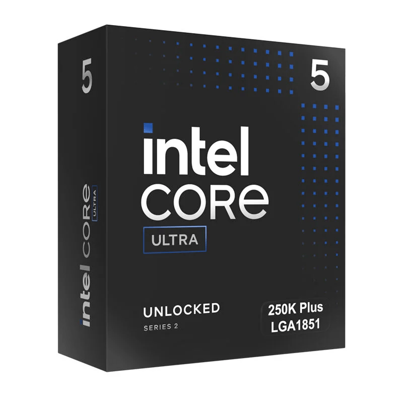 Core Ultra 5 250K Plus
