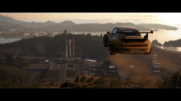 Forza Horizon 6-porshe