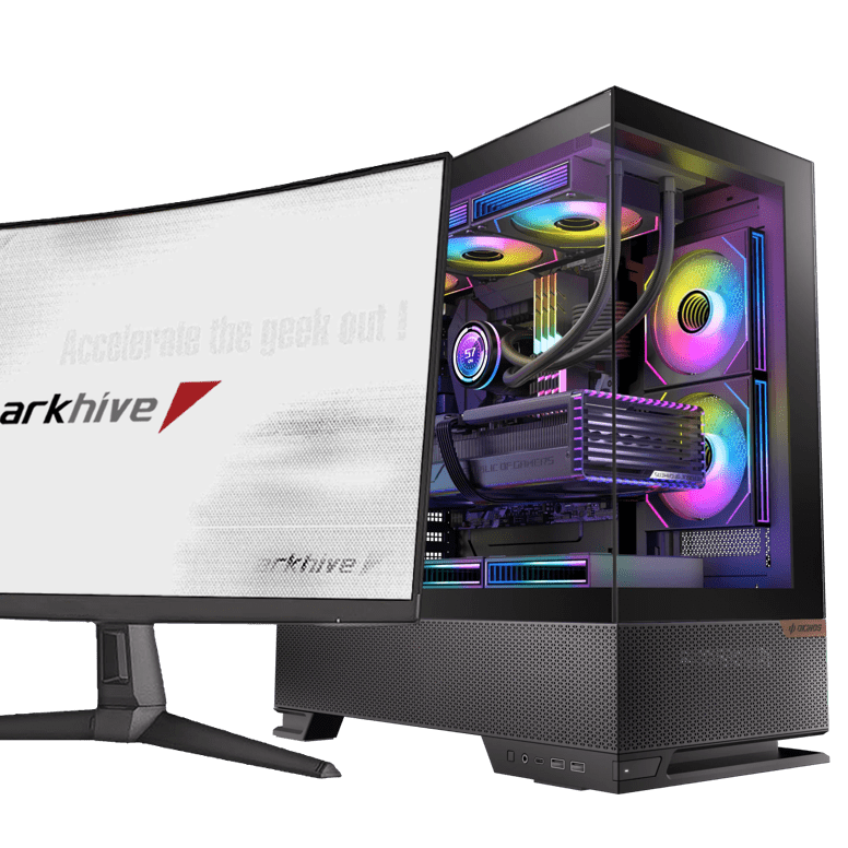 arkhive Gaming Custom GC-A7G57R