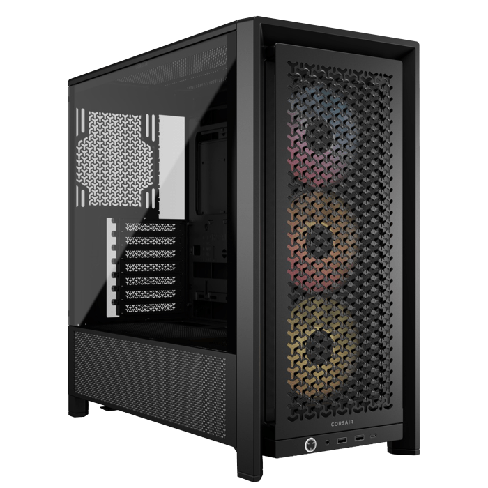 Ryzen7 9800X3D・RTX5080