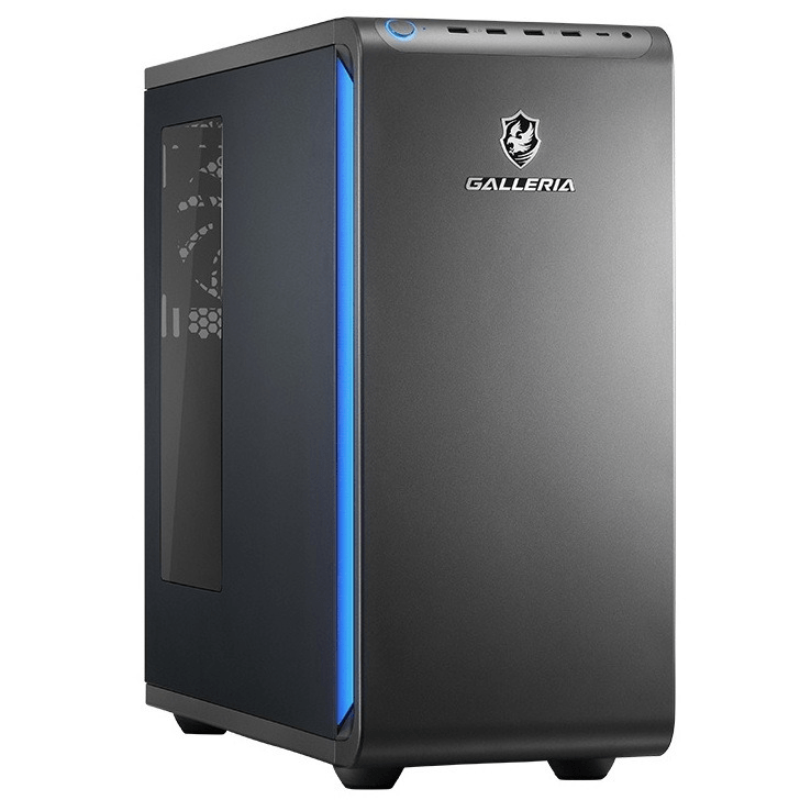 GALLERIA XDR7A-R58-GD Ryzen 7 9800X3D搭載