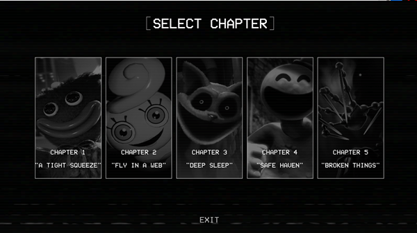 Poppy Playtime - Chapter 5