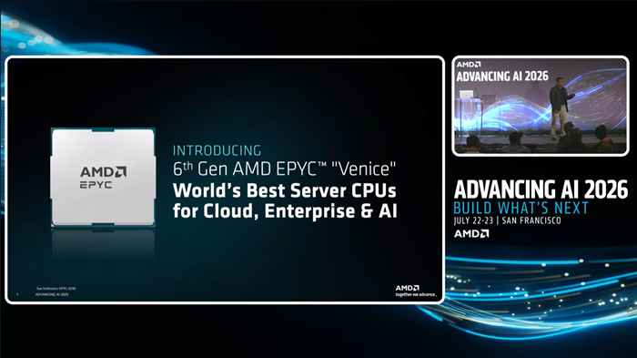 EPYC Venice