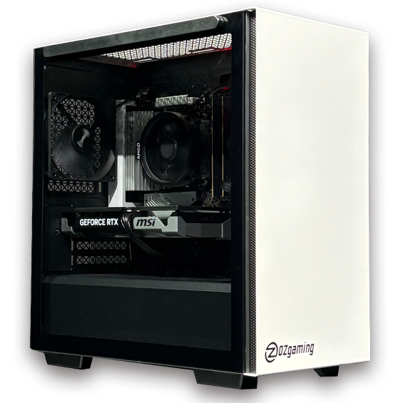 Sシリーズ Ryzen 7 5700X×RTX 5060