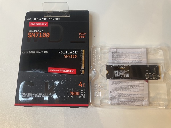 SSDの増設・換装手順【画像付き】M.2の取り付けとクローンのデータ移行まで