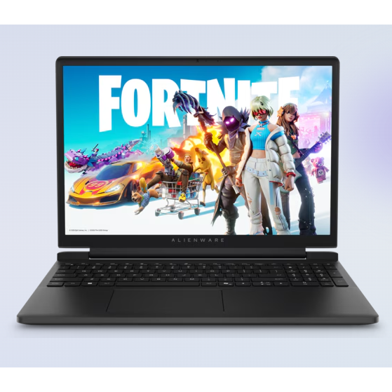 Alienware 15 ゲーミング ノートパソコン DA15260（Core 7 240H×RTX 5060）